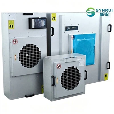 DC FFU Aeir Purifier
