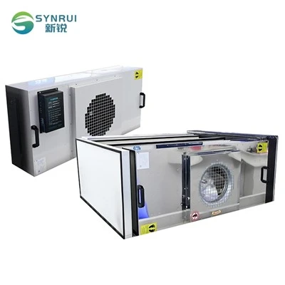 Aonad Scagaire Fan Cleanroom CE